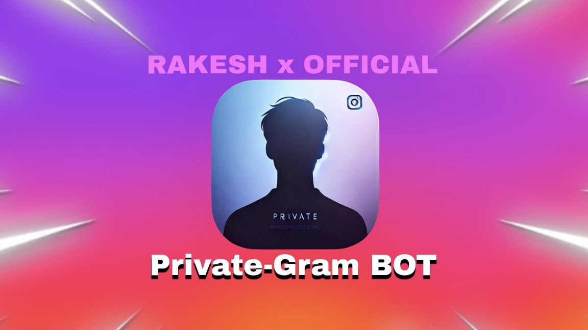 Private-Gram: Instagram Viewer Bot